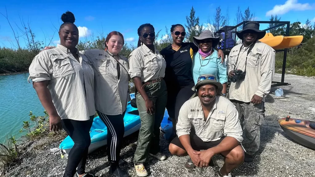 BRON Celebrates World Wetlands Day