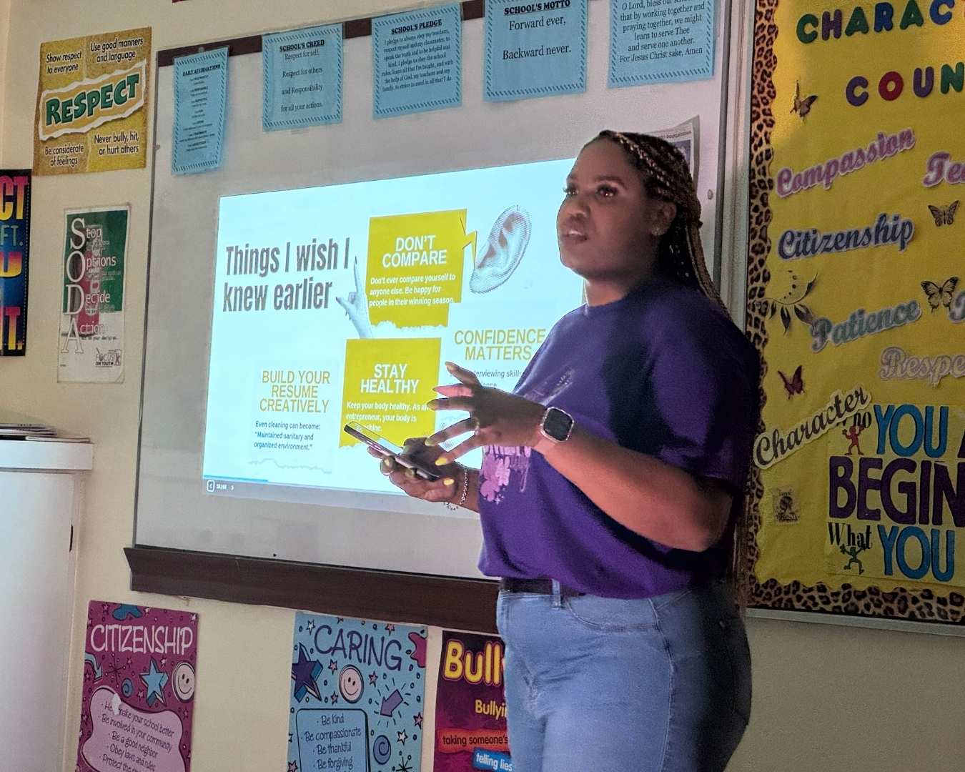 IWD Outreach Speaker2