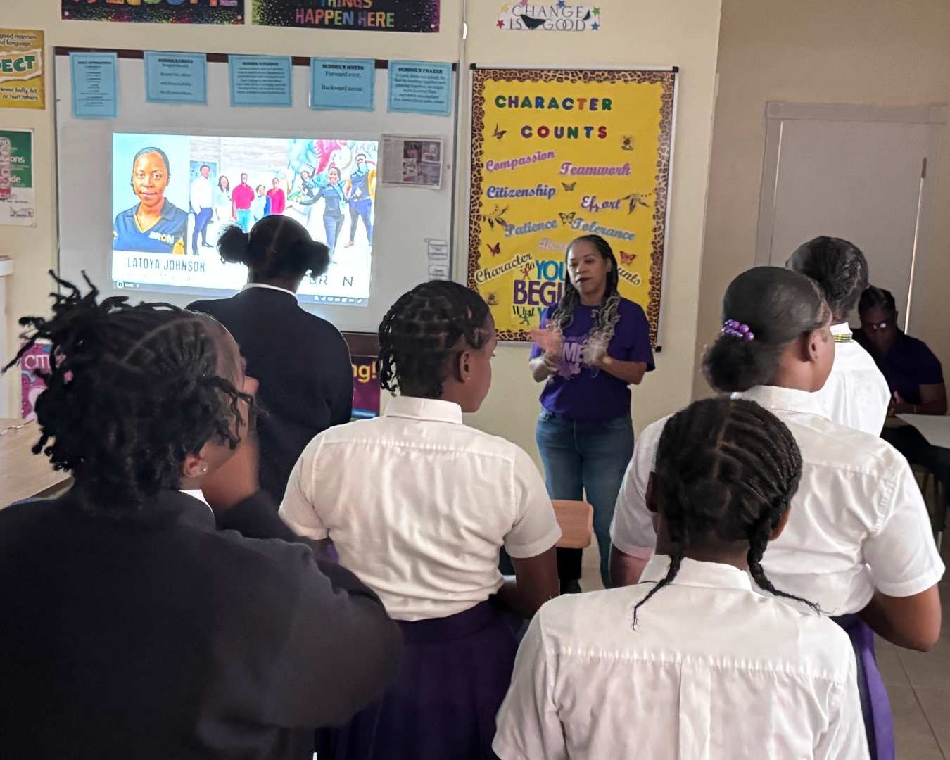 IWD Outreach Speaker3