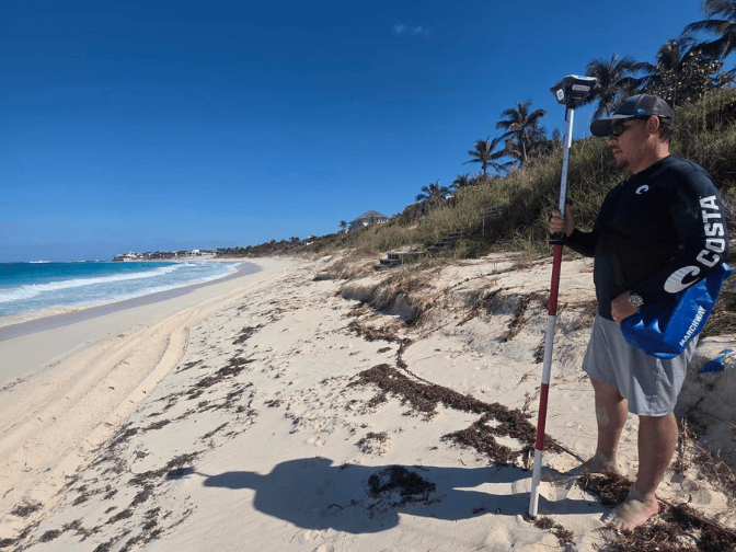 Kenny Beach Surveying