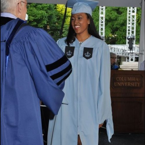 Columbia Grad1